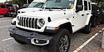 New 2026 JEEP WRANGLER SAHARA in BUFORD, GEORGIA