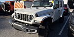 New 2026 JEEP WRANGLER SAHARA in BUFORD, GEORGIA