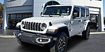 New 2026 JEEP WRANGLER SAHARA in BUFORD, GEORGIA