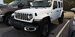 New 2026 JEEP WRANGLER SAHARA in BUFORD, GEORGIA