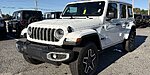 New 2026 JEEP WRANGLER SAHARA in BUFORD, GEORGIA