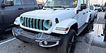 New 2024 JEEP WRANGLER 4XE SAHARA in BUFORD, GEORGIA