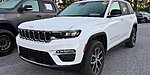 New 2025 JEEP GRAND CHEROKEE LIMITED in BUFORD, GEORGIA