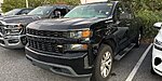 New 2020 CHEVROLET SILVERADO 1500 CUSTOM in BUFORD, GEORGIA