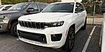 New 2021 JEEP GRAND CHEROKEE L OVERLAND in BUFORD, GEORGIA