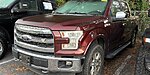 New 2016 FORD F-150 LARIAT in BUFORD, GEORGIA