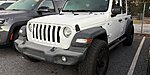New 2018 JEEP WRANGLER UNLIMITED SPORT S in BUFORD, GEORGIA