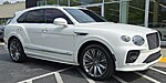 Used 2022 BENTLEY BENTAYGA SPEED AWD in ALPHARETTA, GEORGIA