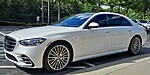 Used 2024 MERCEDES-BENZ S-CLASS S 580 4MATIC SEDAN in ALPHARETTA, GEORGIA