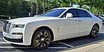 Used 2022 ROLLS ROYCE GHOST SEDAN in ALPHARETTA, GEORGIA