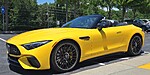 Used 2022 MERCEDES-BENZ SL-CLASS AMG SL 55 ROADSTER in ALPHARETTA, GEORGIA