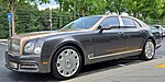 Used 2018 BENTLEY MULSANNE SEDAN in ALPHARETTA, GEORGIA