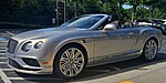 Used 2017 BENTLEY CONTINENTAL GT SPEED CONVERTIBLE in ALPHARETTA, GEORGIA