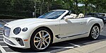 Used 2023 BENTLEY CONTINENTAL GT AZURE CONVERTIBLE in ALPHARETTA, GEORGIA