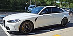 Used 2023 BMW M3 COMPETITION XDRIVE SEDAN in ALPHARETTA, GEORGIA