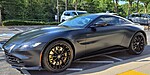 Used 2022 ASTON MARTIN V8 VANTAGE COUPE in ALPHARETTA, GEORGIA