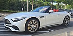 Used 2023 MERCEDES-BENZ SL-CLASS AMG SL 43 ROADSTER in ALPHARETTA, GEORGIA