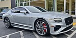Used 2025 BENTLEY CONTINENTAL GT SPEED COUPE in ALPHARETTA, GEORGIA