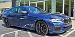 Used 2022 BMW 5 SERIES M550I XDRIVE SEDAN in ALPHARETTA, GEORGIA