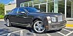 Used 2011 BENTLEY MULSANNE 4DR SDN in ALPHARETTA, GEORGIA