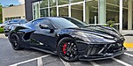 Used 2023 CHEVROLET CORVETTE 2DR STINGRAY CPE W/2LT in ALPHARETTA, GEORGIA