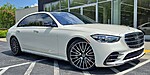 Used 2023 MERCEDES-BENZ S-CLASS S 580 4MATIC Sedan in ALPHARETTA, GEORGIA