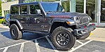 Used 2025 JEEP WRANGLER RUBICON X 4 DOOR 4X4 in ALPHARETTA, GEORGIA