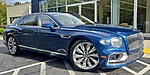 Used 2022 BENTLEY FLYING SPUR W12 SEDAN in ALPHARETTA, GEORGIA