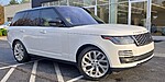Used 2020 LAND ROVER RANGE ROVER HSE SWB in ALPHARETTA, GEORGIA
