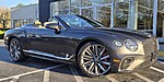 Used 2023 BENTLEY CONTINENTAL GT SPEED CONVERTIBLE in ALPHARETTA, GEORGIA