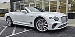 Used 2023 BENTLEY CONTINENTAL GT SPEED CONVERTIBLE in ALPHARETTA, GEORGIA