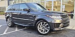 Used 2020 LAND ROVER RANGE ROVER SPORT TURBO I6 MHEV HSE in ALPHARETTA, GEORGIA