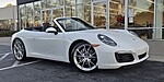 Used 2017 PORSCHE 911 CARRERA CABRIOLET in ALPHARETTA, GEORGIA