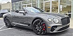 Used 2024 BENTLEY CONTINENTAL GT V8 CONVERTIBLE in ALPHARETTA, GEORGIA