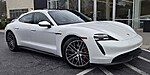 Used 2021 PORSCHE TAYCAN 4S AWD in ALPHARETTA, GEORGIA
