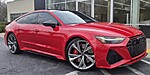 Used 2021 AUDI RS7 4.0 TFSI QUATTRO in ALPHARETTA, GEORGIA