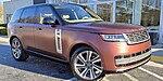 Used 2024 LAND ROVER RANGE ROVER P615 SV SWB in ALPHARETTA, GEORGIA