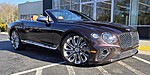Used 2023 BENTLEY CONTINENTAL GT MULLINER V8 CONVERTIBLE in ALPHARETTA, GEORGIA