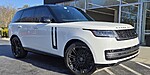Used 2024 LAND ROVER RANGE ROVER P530 SE SWB in ALPHARETTA, GEORGIA