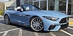 Used 2025 MERCEDES-BENZ SL-CLASS AMG SL 55 ROADSTER in ALPHARETTA, GEORGIA