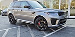 Used 2022 LAND ROVER RANGE ROVER SPORT V8 SUPERCHARGED SVR in ALPHARETTA, GEORGIA