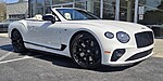 Used 2023 BENTLEY CONTINENTAL GT S CONVERTIBLE in ALPHARETTA, GEORGIA