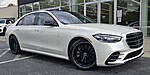 Used 2023 MERCEDES-BENZ S-CLASS S 500 4MATIC SEDAN in ALPHARETTA, GEORGIA