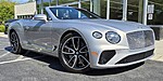 Used 2021 BENTLEY CONTINENTAL GT V8 Convertible in ALPHARETTA, GEORGIA