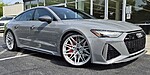 Used 2026 AUDI RS7 PERFORMANCE 4.0 TFSI QUATTRO in ALPHARETTA, GEORGIA