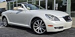 Used 2007 LEXUS SC430 2DR CONVERTIBLE in ALPHARETTA, GEORGIA