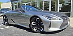 Used 2024 LEXUS LC 500 CONVERTIBLE in ALPHARETTA, GEORGIA