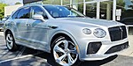 Used 2025 BENTLEY BENTAYGA V8 AWD in ALPHARETTA, GEORGIA