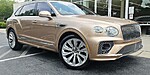 Used 2023 BENTLEY BENTAYGA EWB AZURE FIRST EDITION AWD in ALPHARETTA, GEORGIA