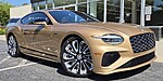 Used 2025 BENTLEY CONTINENTAL GT SPEED COUPE in ALPHARETTA, GEORGIA